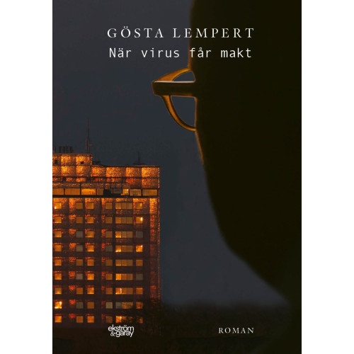 Gösta Lempert När virus får makt (bok, danskt band)