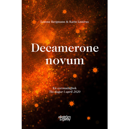 Lorenz Bergmann Decamerone novum (inbunden)