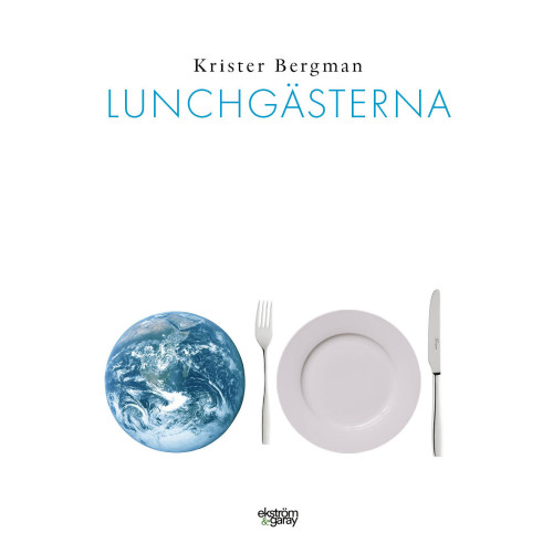 Krister Bergman Lunchgästerna (bok, danskt band)