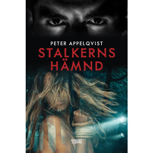 Peter Appelqvist Stalkerns hämnd (bok, danskt band)