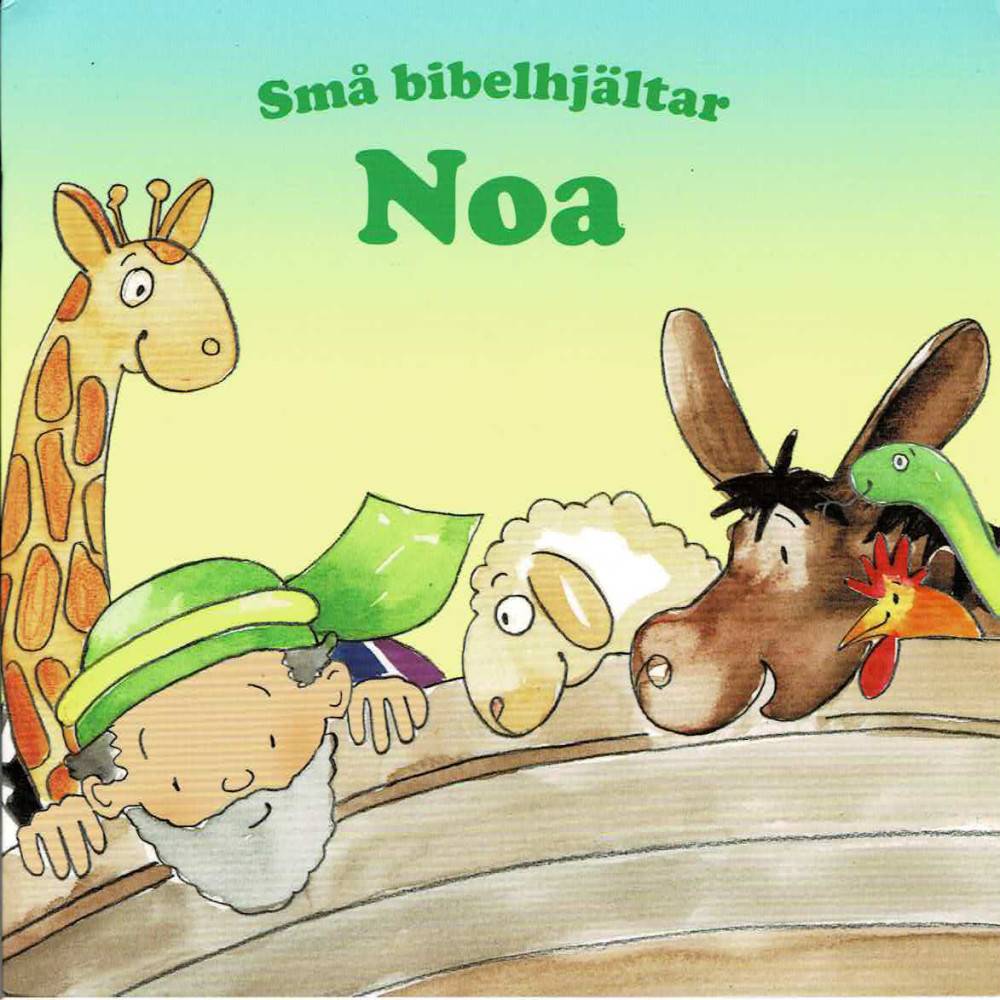 Produktbild för Noa (häftad)
