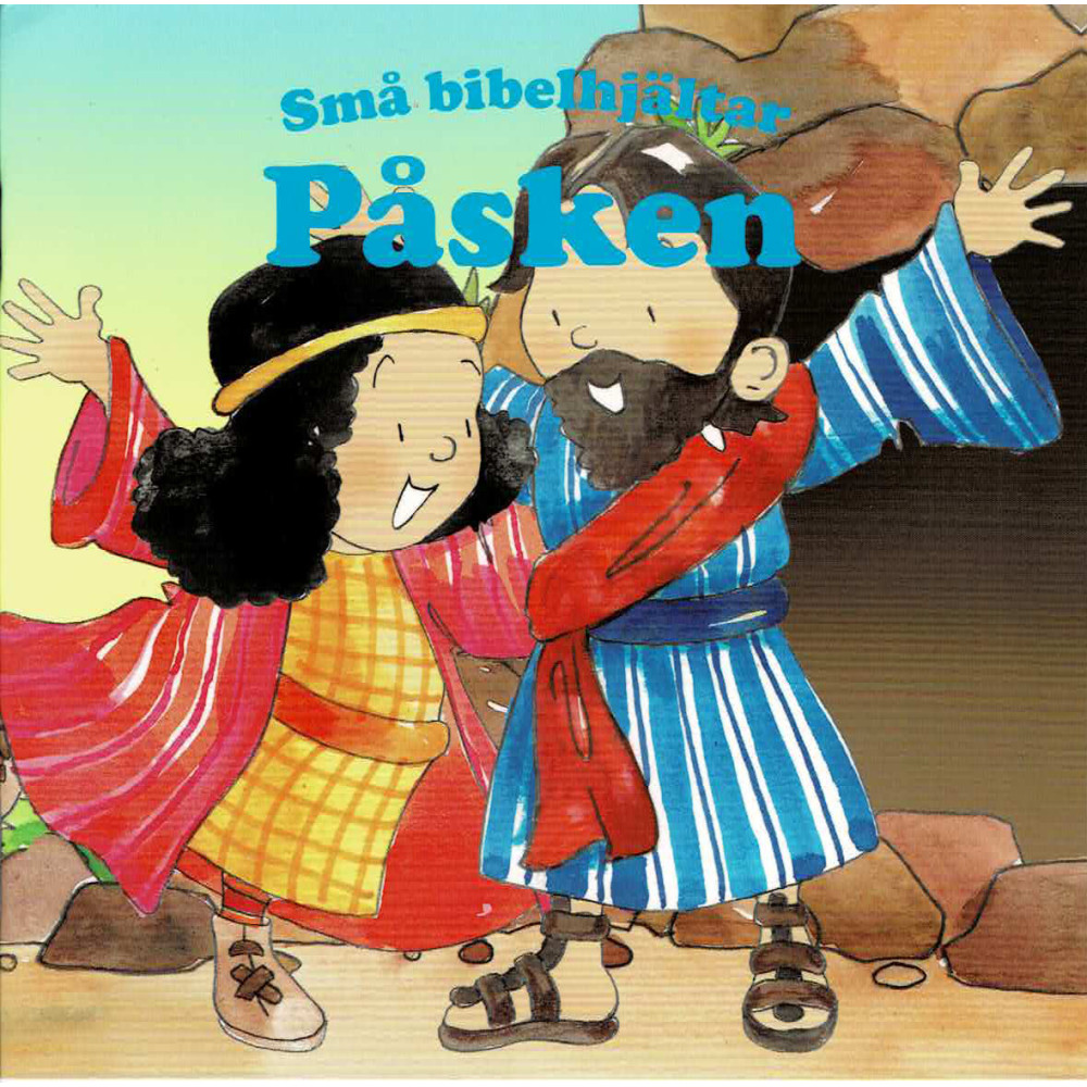Produktbild för Påsken (häftad)