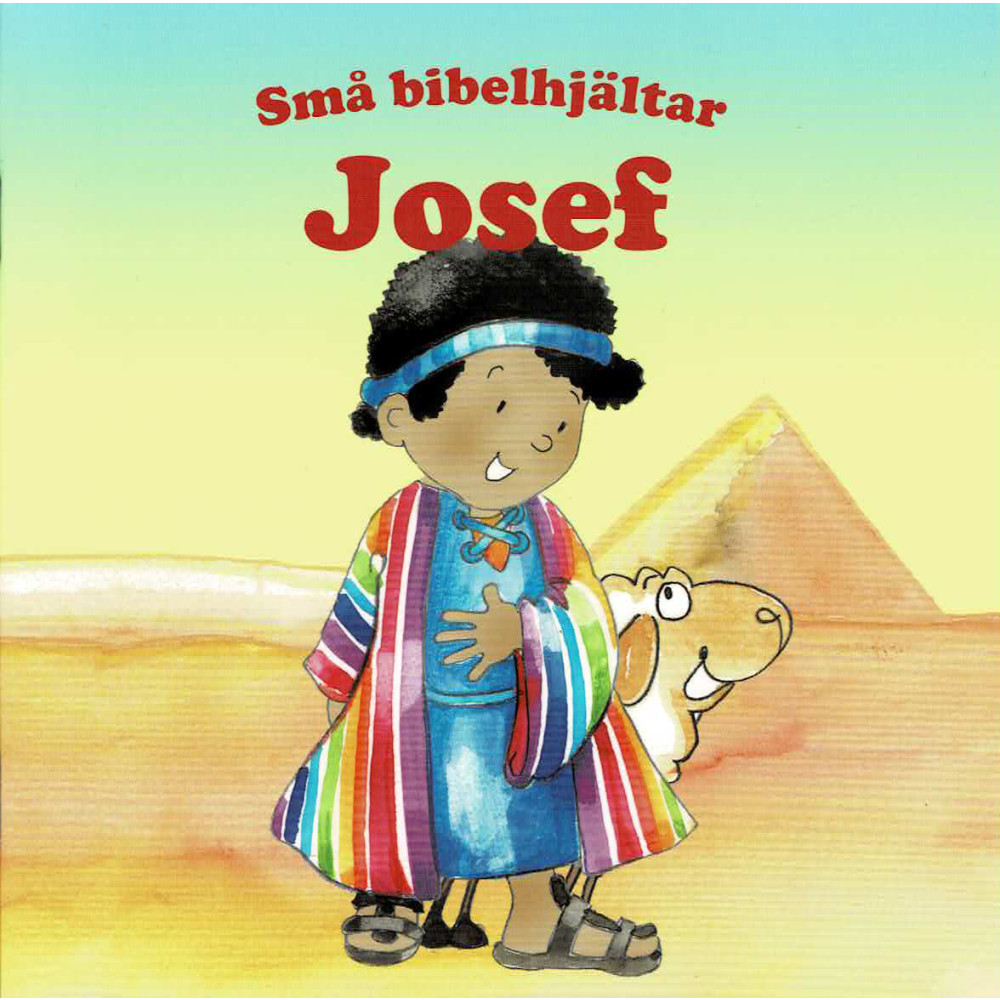 Produktbild för Josef (häftad)