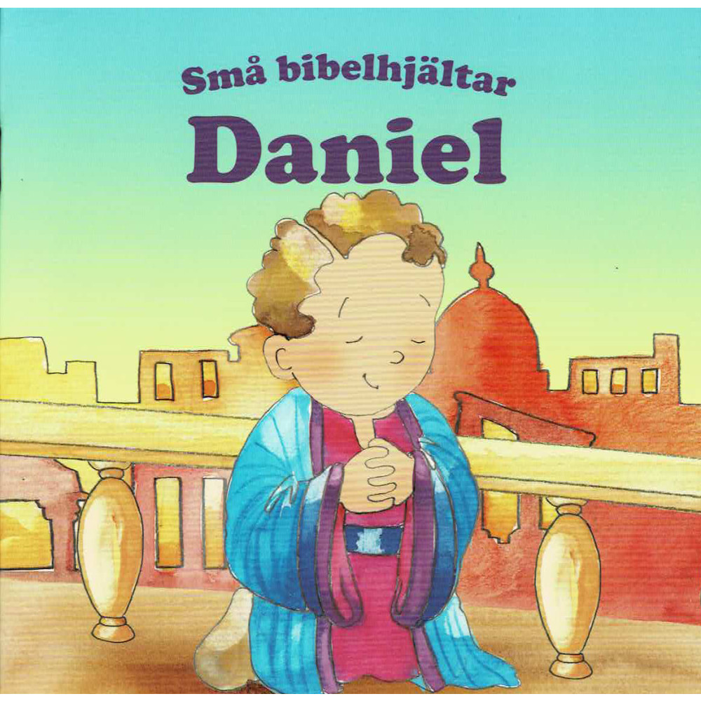 Produktbild för Daniel (häftad)