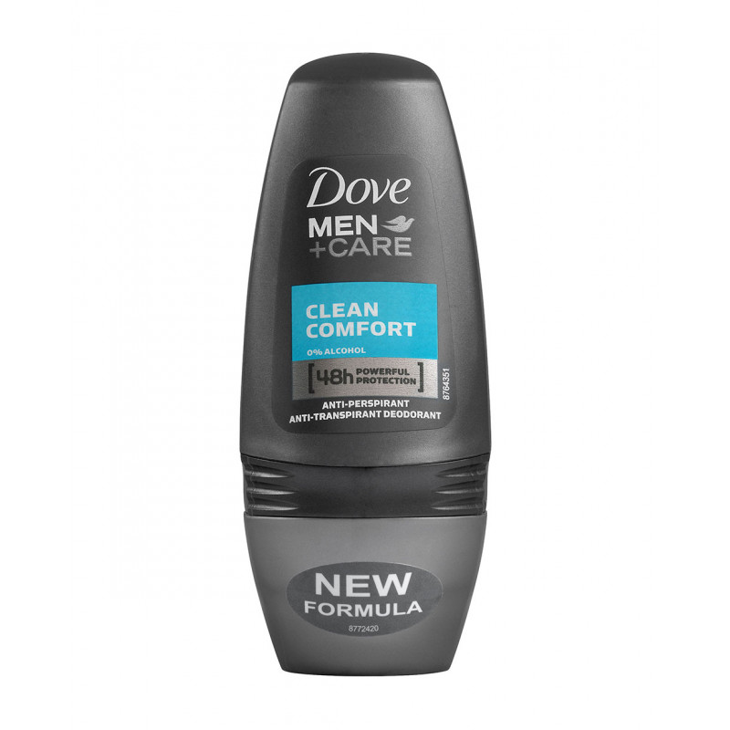 Men+Care Deodorant Roll-on Clean Comfort