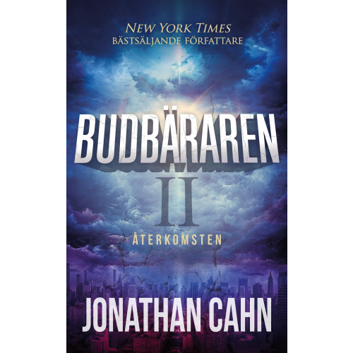 Jonathan Cahn Budbäraren II, Återkomsten (häftad)