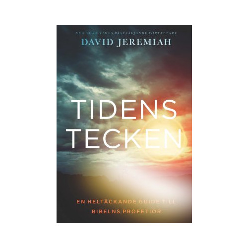 David Jeremiah Tidens tecken (inbunden)