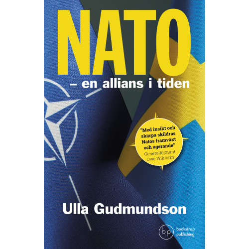 Ulla Gudmundson Nato: En allians i tiden (bok, danskt band)