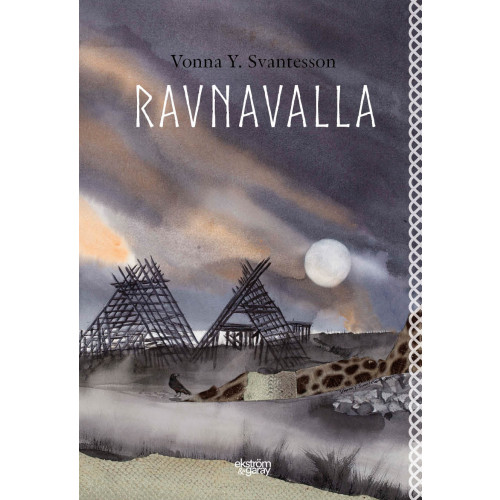 Vonna Y. Svantesson Ravnavalla (bok, danskt band)