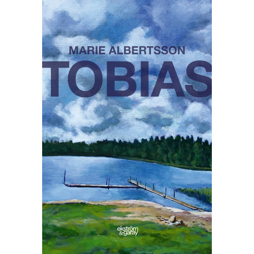 Marie Albertsson Tobias (bok, danskt band)