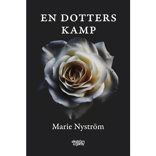 Marie Nyström En dotters kamp (bok, danskt band)