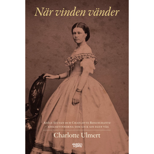 Charlotte Ulmert När vinden vänder (inbunden)