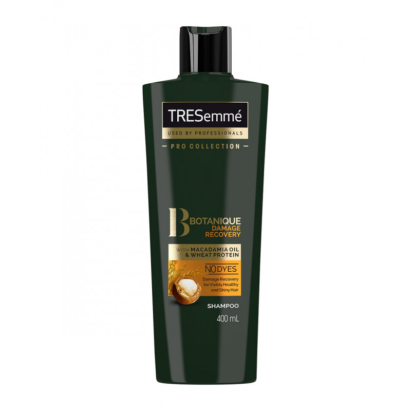 Produktbild för Botanique Damage Recovery Shampoo