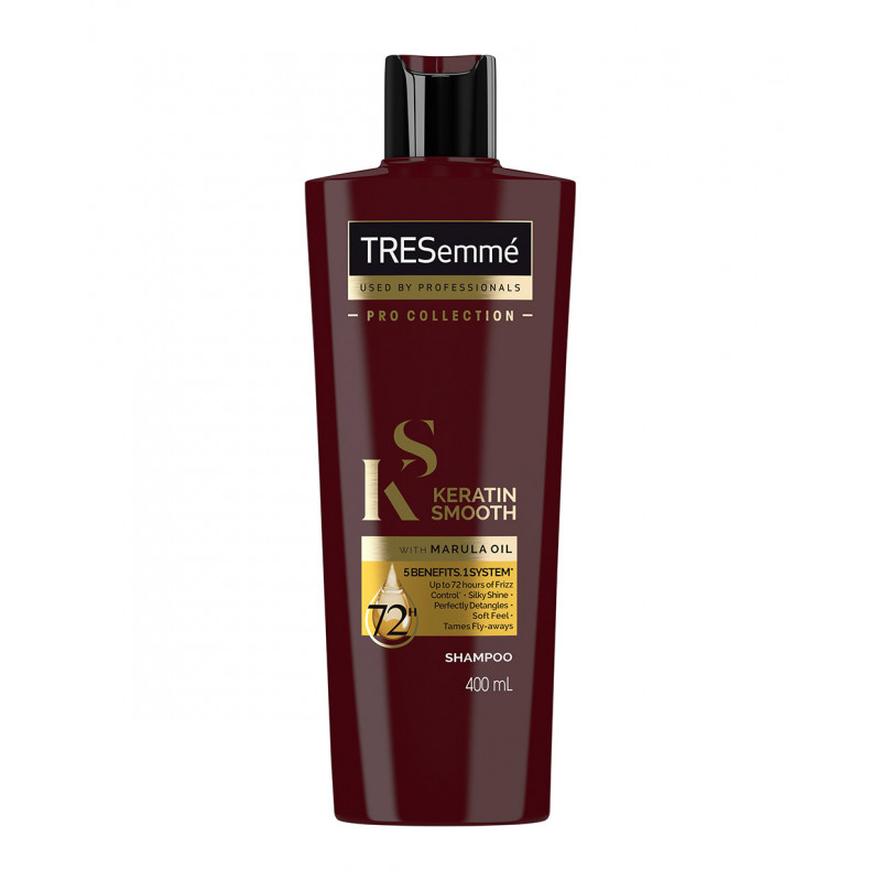 Produktbild för Keratin Smooth Shampoo