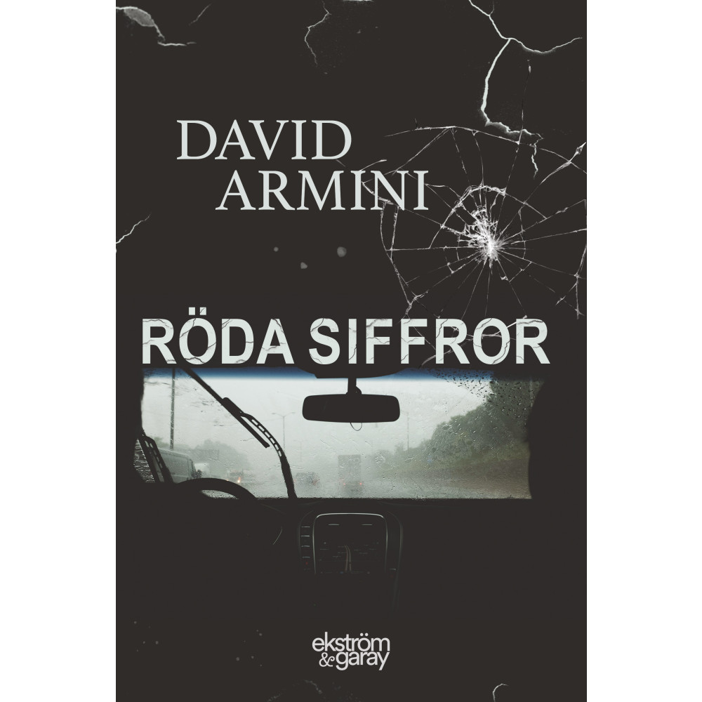 Produktbild för Röda siffror (bok, danskt band)