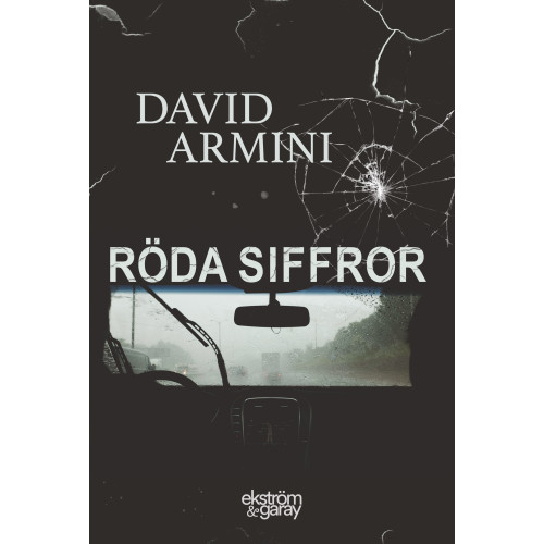 David Armini Röda siffror (bok, danskt band)