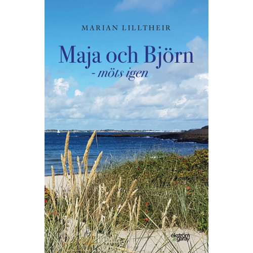 Marian Lilltheir Maja och Björn – möts igen (bok, danskt band)