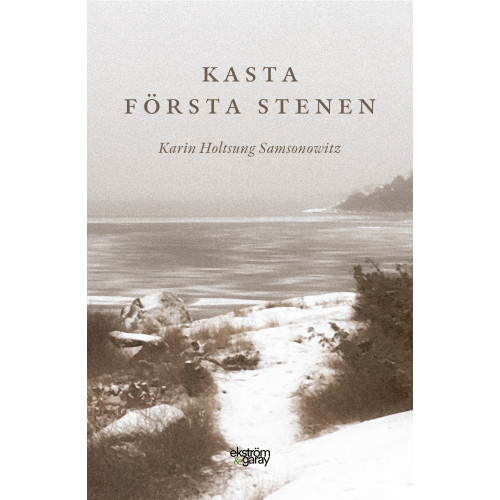 Karin Holtsung Samsonowitz Kasta första stenen (inbunden)
