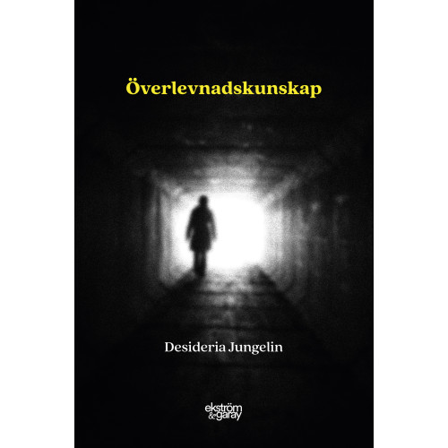 Desideria Jungelin Överlevnadskunskap (bok, danskt band)
