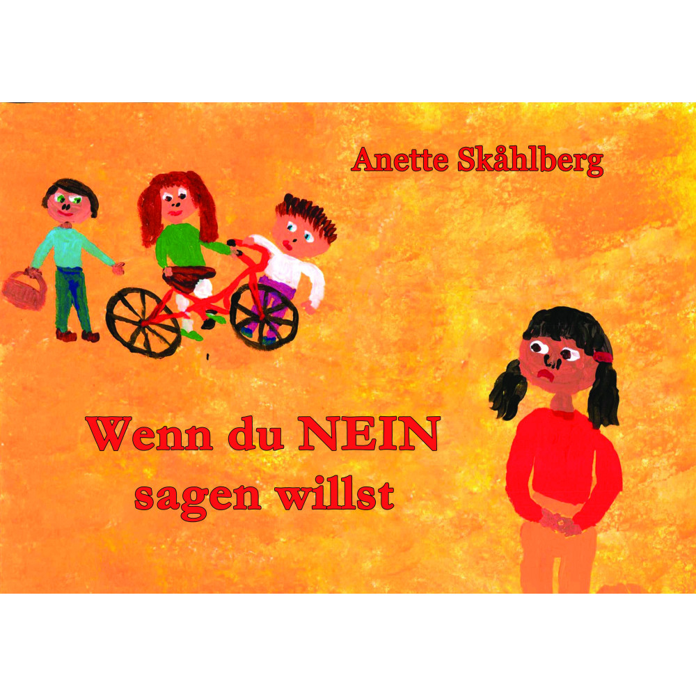 Produktbild för Wenn du NEIN sagen willst (inbunden, ger)