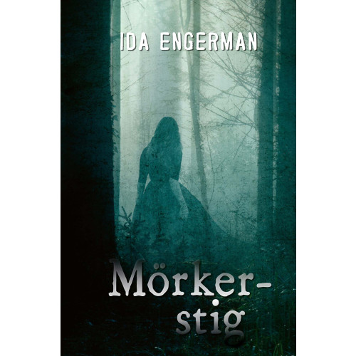 Ida Engerman Mörkerstig (bok, kartonnage)
