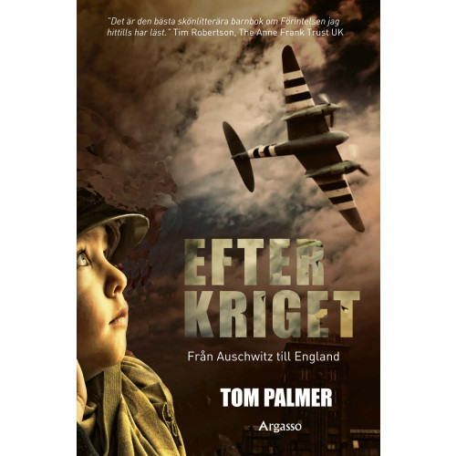 Tom Palmer Efter kriget (bok, danskt band)