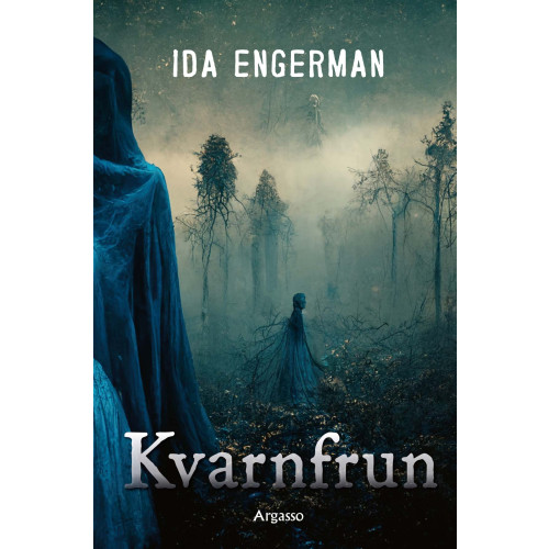 Ida Engerman Kvarnfrun (inbunden)
