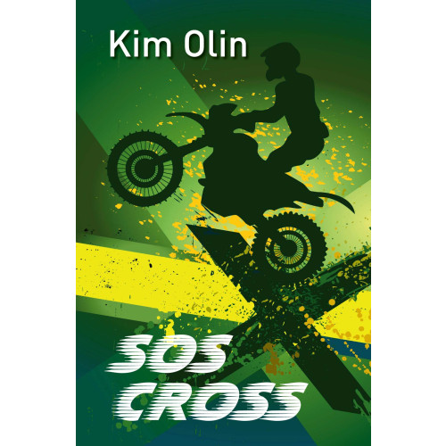 Kim Olin SOS Cross (inbunden)