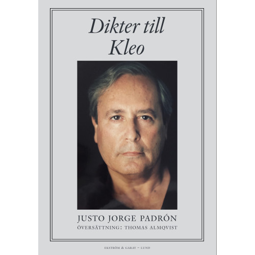 Justo Jorge Padrón Dikter till Kleo (bok, danskt band)