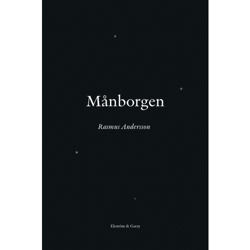 Rasmus Andersson Månborgen (bok, danskt band)