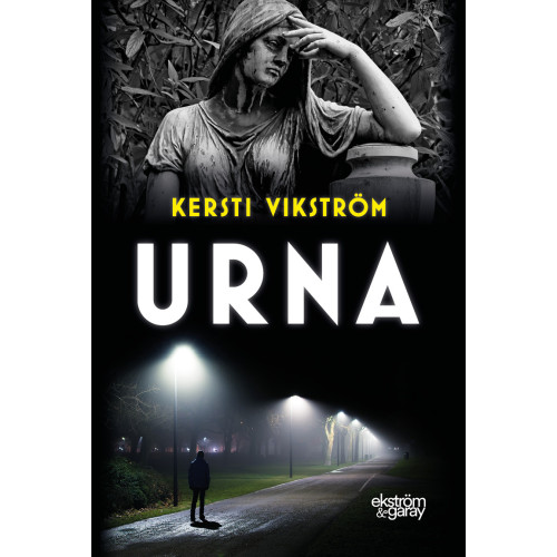 Kersti Vikström Urna (bok, danskt band)