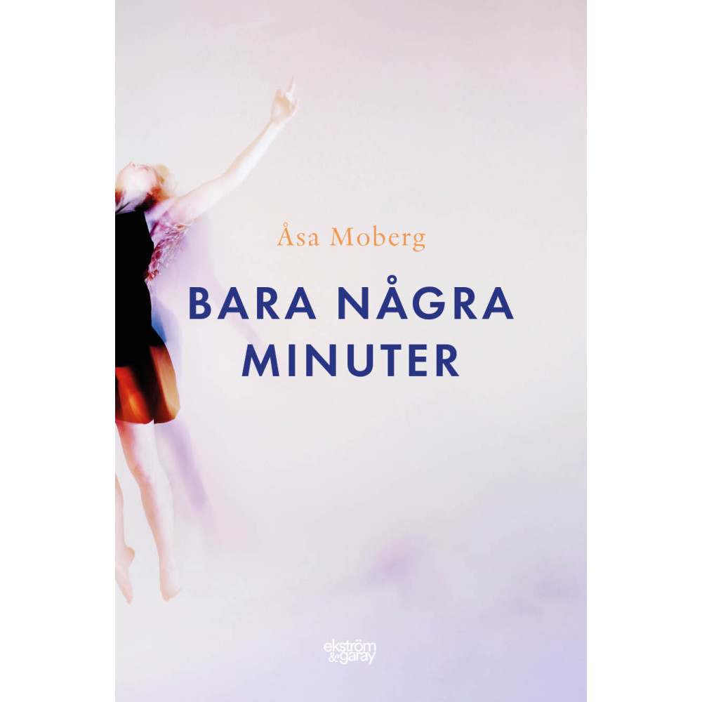Produktbild för Bara några minuter (inbunden)