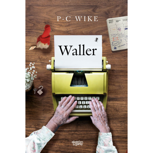 P-C Wike Waller (bok, danskt band)