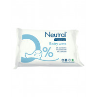 Neutral Baby Wipes 63-pack
