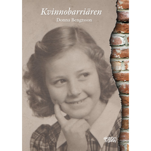Donna Bengtsson Kvinnobarriären (inbunden)