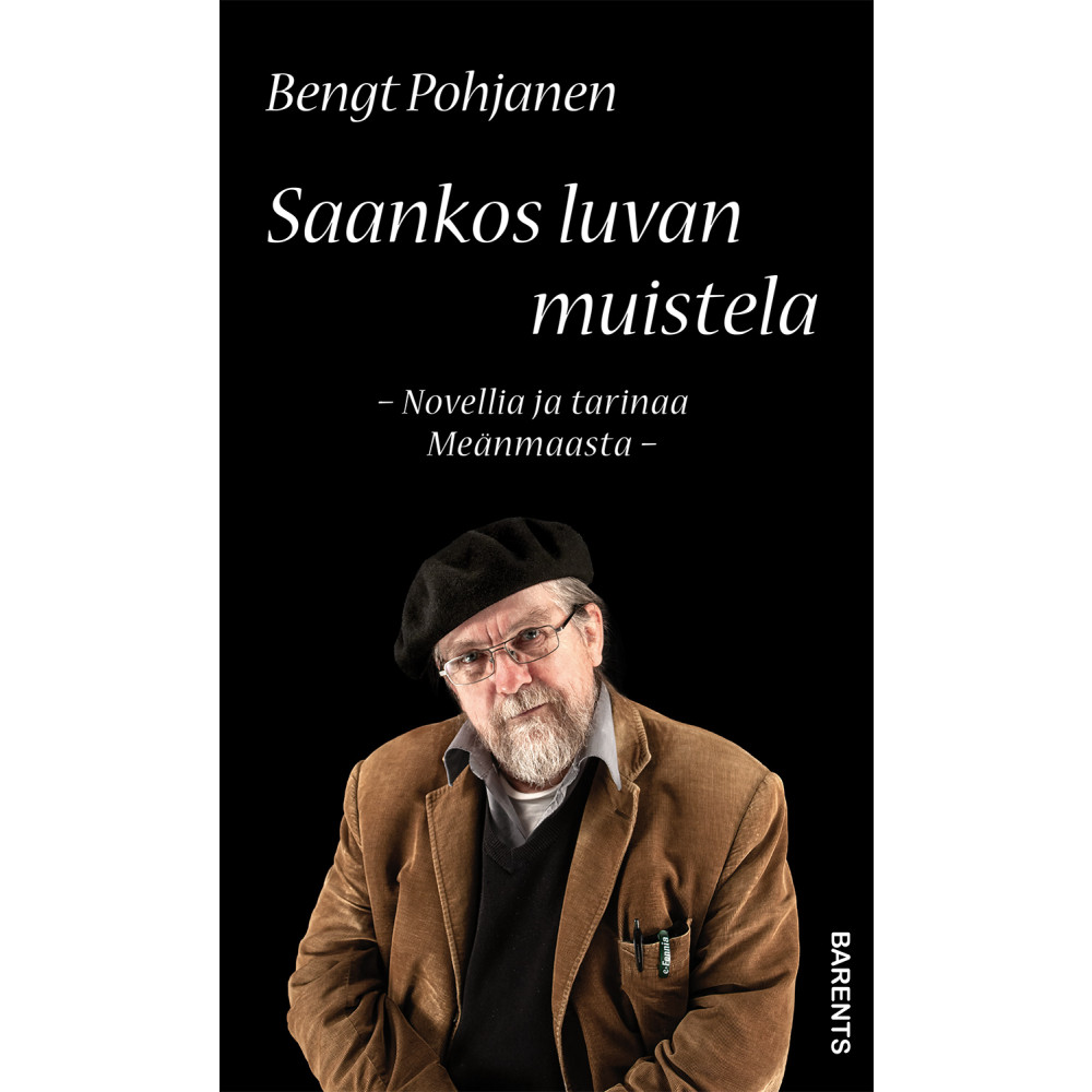 Produktbild för Saankos luvan muistela : novellia ja tarinaa Meänmaasta - (bok, danskt band, fit)