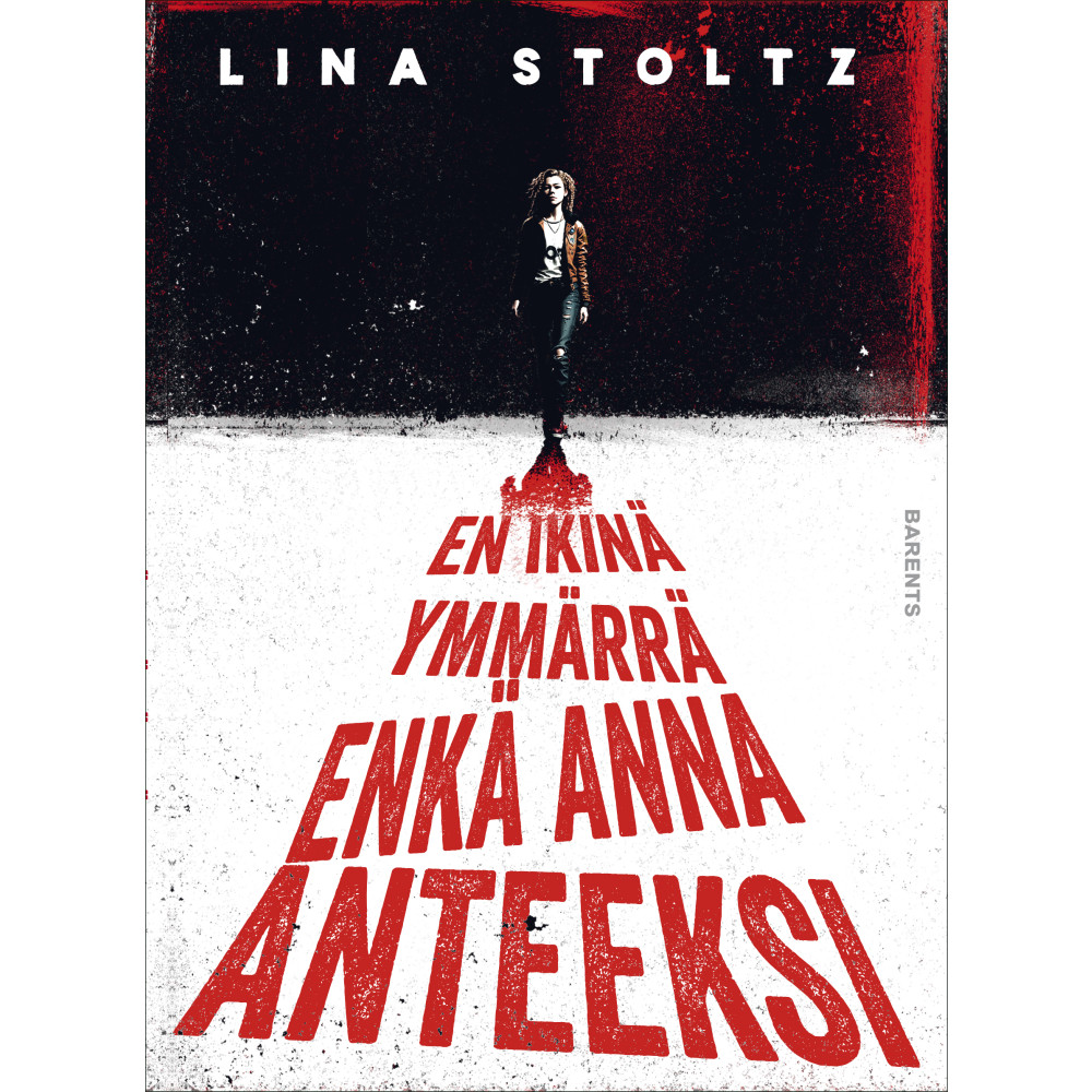 Produktbild för En ikinä ymmärrä enkä anna anteeksi (häftad, fin)