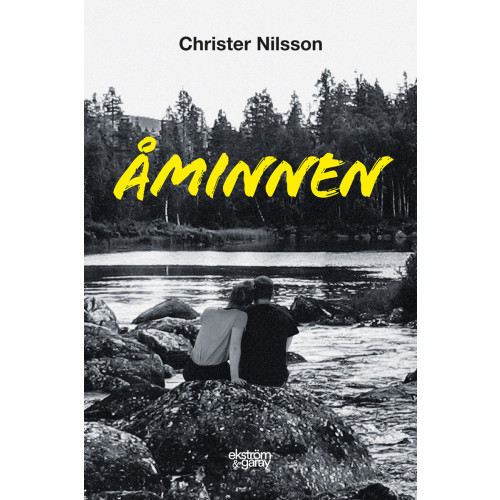 Christer Nilsson Åminnen (bok, kartonnage)