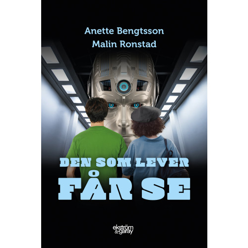 Anette Bengtsson Den som lever får se (bok, danskt band)