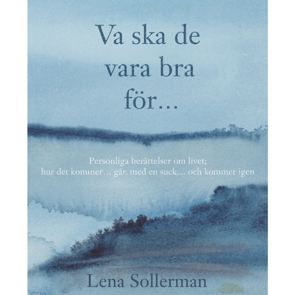 Produktbild för Va ska de vara bra för ... (inbunden)