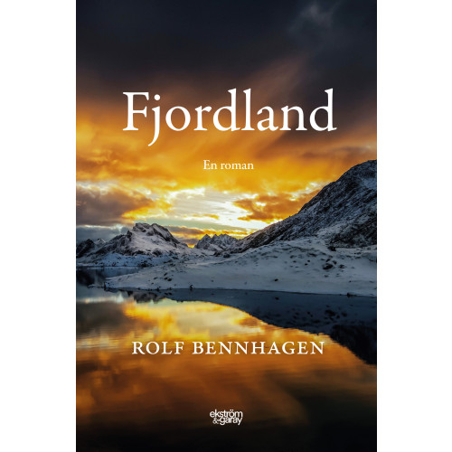 Rolf Bennhagen Fjordland (inbunden)