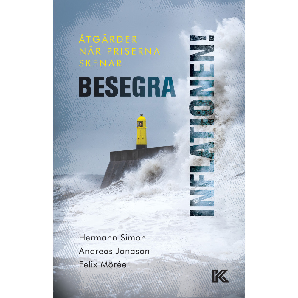 Produktbild för Besegra inflationen! : åtgärder när priserna skenar (bok, danskt band)