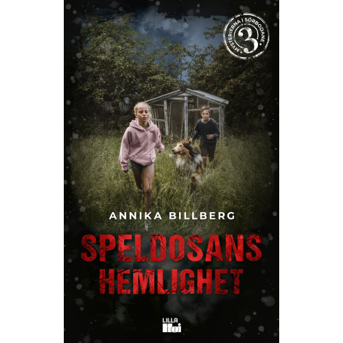 Annika Billberg Speldosans hemlighet (bok, kartonnage)