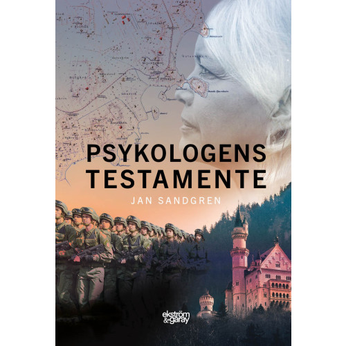 Jan Sandgren Psykologens testamente (inbunden)