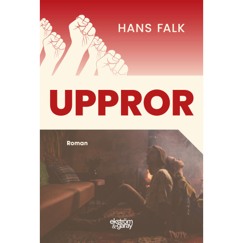 Hans Falk Uppror (bok, danskt band)