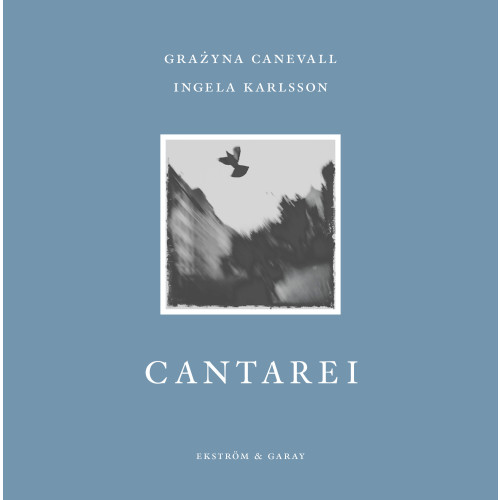 Grazyna Canevall Cantarei (inbunden)