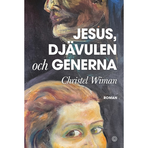 Christel Wiman Jesus, Djävulen och generna (bok, danskt band)