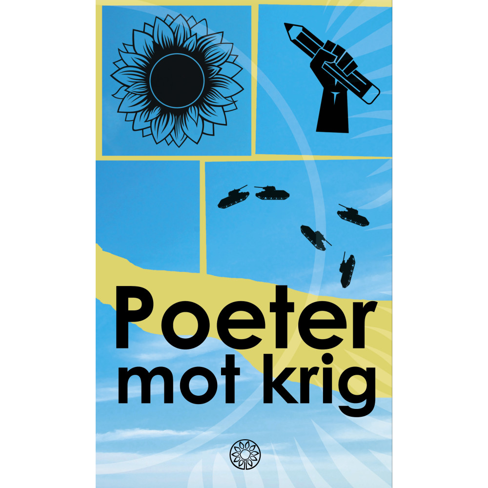 Produktbild för Poeter mot krig (pocket)