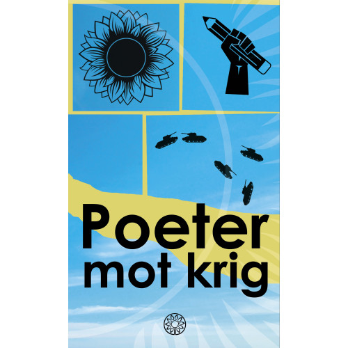 Ekström & Garay Poeter mot krig (pocket)