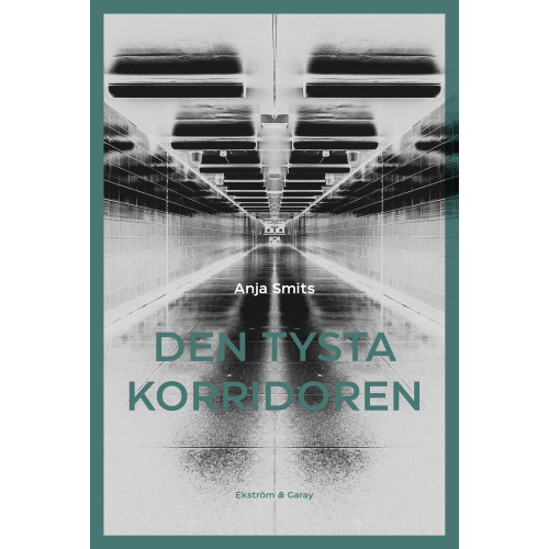 Anja Smits Den tysta korridoren (bok, danskt band)